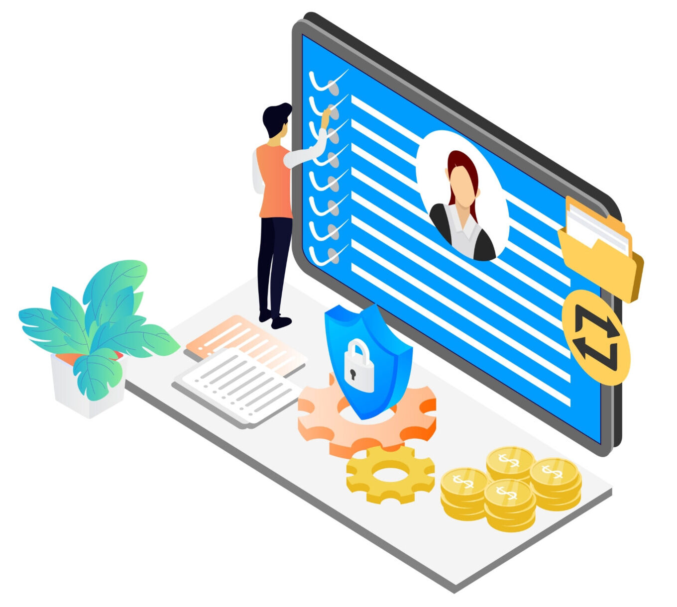 Process Mapping for QA & Compliance — Querychart